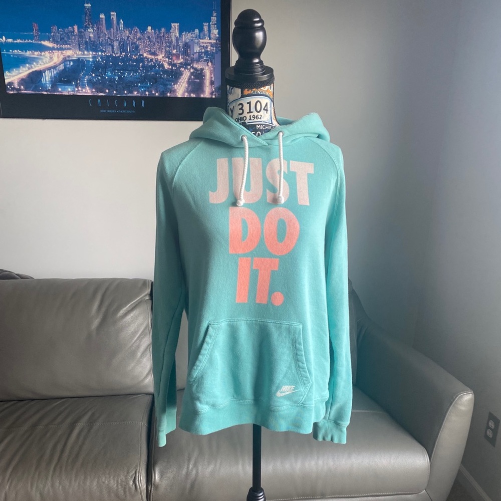 Nike “Just do it” sweatshirt